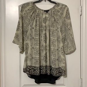 Cute Summer Top! Never Worn!